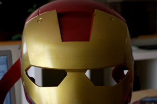 Illustration for article titled Iron Man Toys: Guns and Action Figures...Made of Plastic
